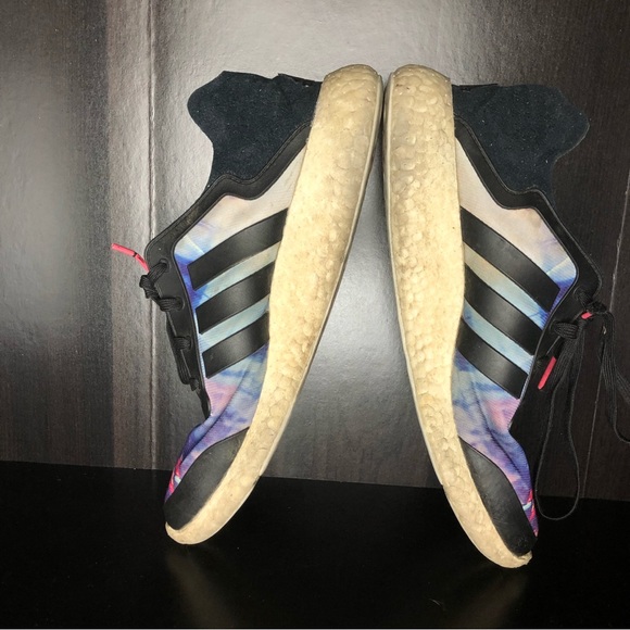 Adidas Pure Boost City Blur Purple - Picture 7 of 7